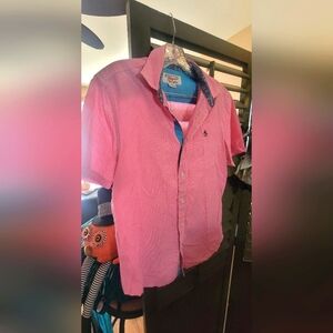 Original Penguin Shirt, Gingham